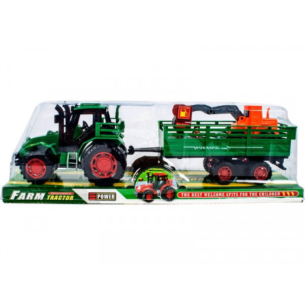 Lendkerekes traktor 922-5