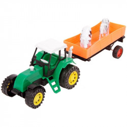 Lendkerekes traktor TFC584574