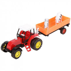 Lendkerekes traktor TFC584574