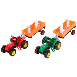 Lendkerekes traktor TFC584574 Autó, jármű REGIO