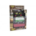 Lendkerekes traktor, zenél, világít 210104696