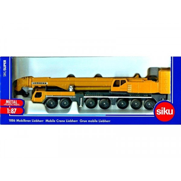 Liebherr emelő 1886
