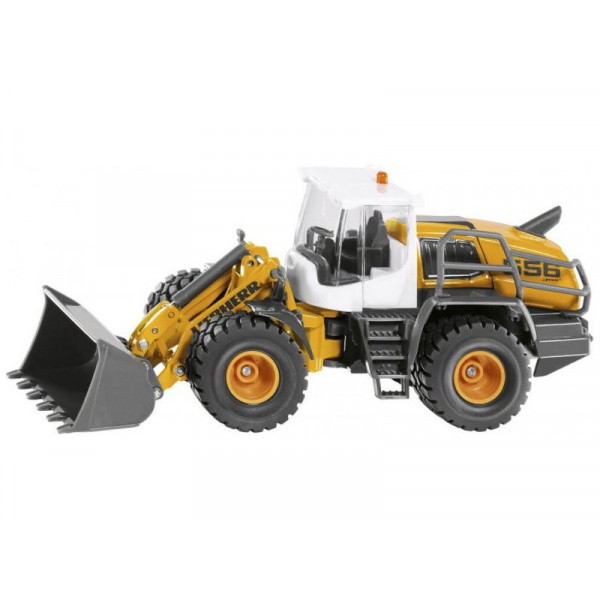 Liebherr L 566 4-Wheel loader 3561