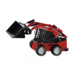 Manitou 3300V skid steer 3049 Autó, jármű SIKU