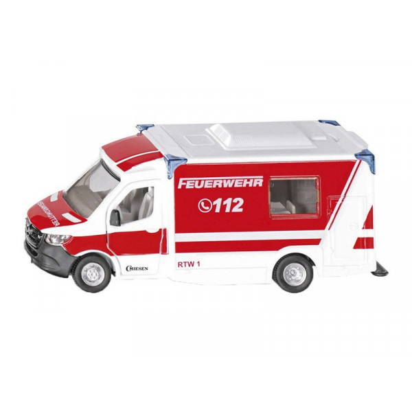 Mercedes-Benz Sprinter Miesen 2115