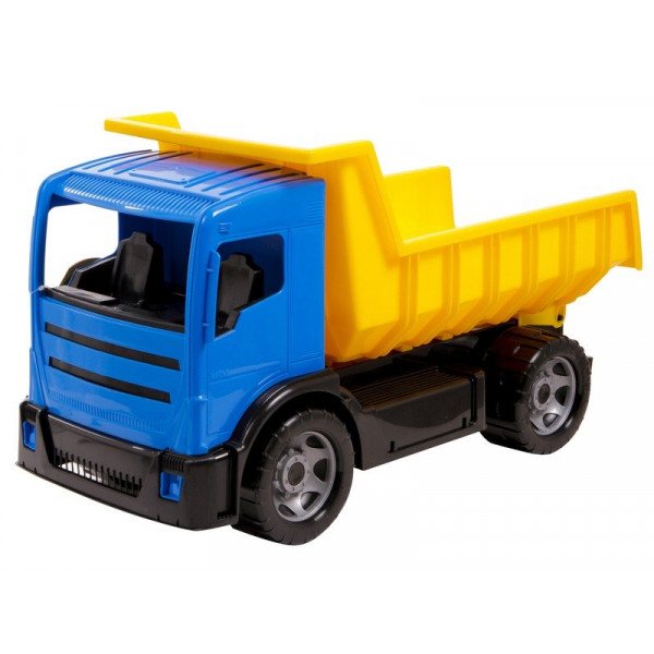 Műanyag dömper, 60 cm 02060