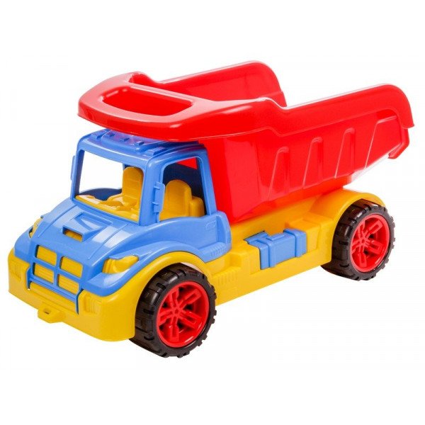 Műanyag teherautó 1011