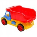 Műanyag teherautó 1011