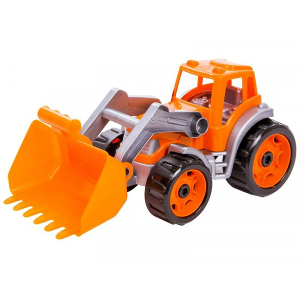 Műanyag traktor 1721