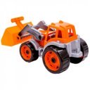 Műanyag traktor 1721