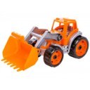 Műanyag traktor 1721