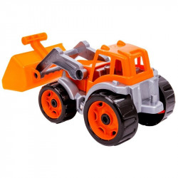 Műanyag traktor 1721