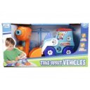 Szerelhető markolós traktor 1501K415