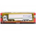 Teherautó, 1:50, 2 féle, visszahúzós 26067