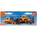 Trailer markolóval 1616