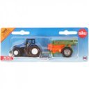 Traktor géppel 1668