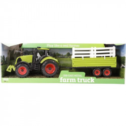 Traktor utánfutóval, 3 féle 26943