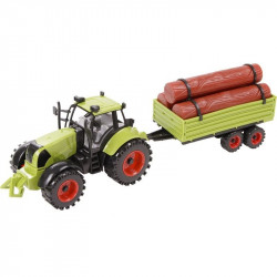 Traktor utánfutóval, 3 féle 26943