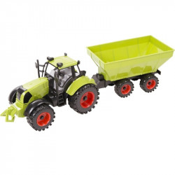 Traktor utánfutóval, 3 féle 26943