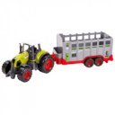 Traktoros játék szett 4 féle 26982