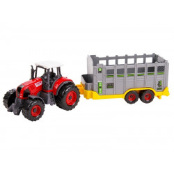 Traktoros játék szett 4 féle 26982