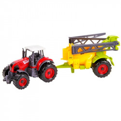 Traktoros játék szett 4 féle 26982