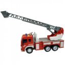 Tűzoltó autó - világít, hangot ad 1:16 210103673