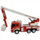 Tűzoltó autó - világít, hangot ad 1:16 210103674