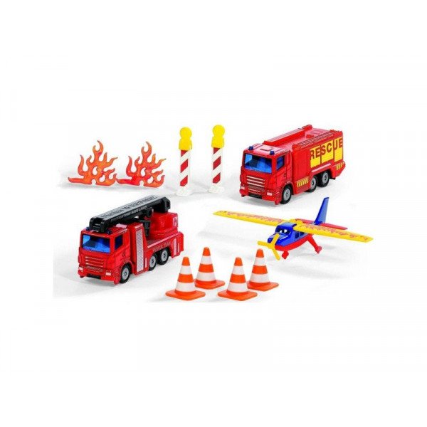 Tűzoltó csapat 6330