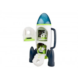 3IN1 Űrhajós játék szett Autó, jármű REGIO