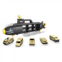 Cápa garázs szett 5 autóval 820100473