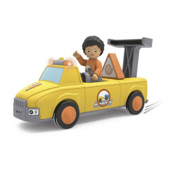 SIKU: Chris Carry Autó, jármű SIKU