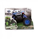 Graffiti Off- Road terepjáró - 15 cm, többféle