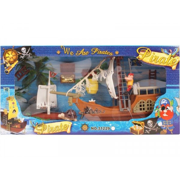 Kalózhajó 1109Z265