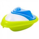 Műanyag kishajó 3 darabos készlet