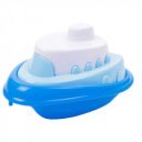 Műanyag kishajó 3 darabos készlet