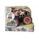 Military Truck terepjáró - 11 cm, többféle