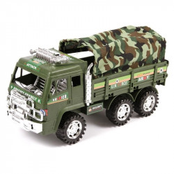 Lendkerekes katonai autó 1402A225