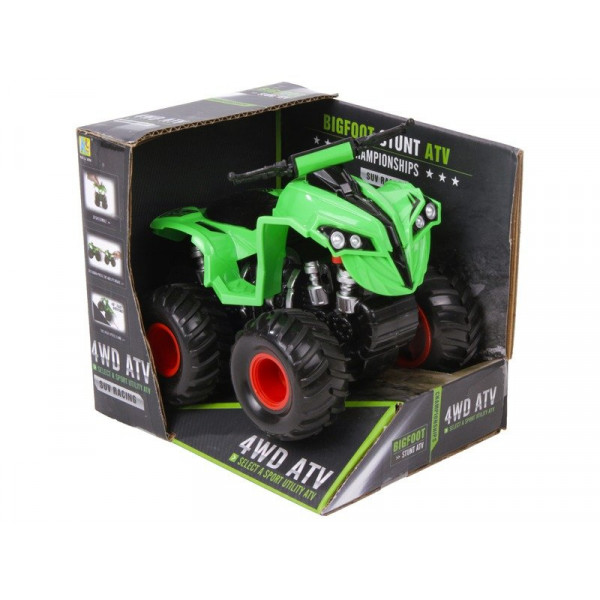 Lendkerekes quad YG011548