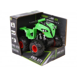 Lendkerekes quad YG011548 Autó, jármű REGIO
