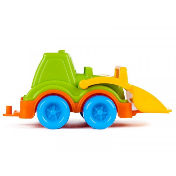Műanyag traktor 5200