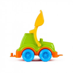 Műanyag traktor 5200