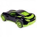 Műanyag versenyautó - 38 cm, többféle