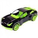 Műanyag versenyautó - 38 cm, többféle