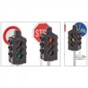 SIKU World jelzőtáblák 5597