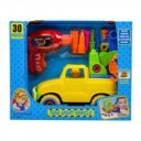 Szerelhető daruskocsi csavarbehajtóval - többféle