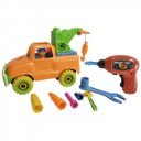 Szerelhető daruskocsi csavarbehajtóval - többféle