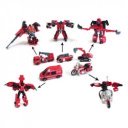 Átalakuló autó 5 az 1-ben készlet