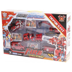 Transformer szett 5IN1 250100966