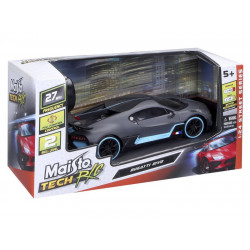 Maisto Tech távirányítós autó - 1/24 - Bugatti Di Autó, jármű Bburago